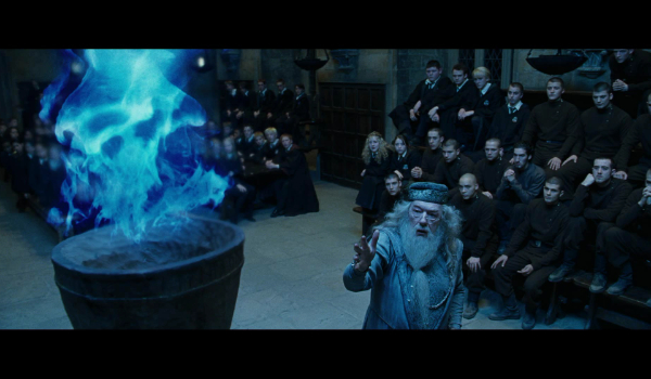 Jaką postacią jesteś z Harry’ego Pottera ?