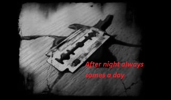 After night always comes a day #4