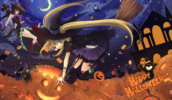 Które anime powinieneś obejrzeć w Halloween!
