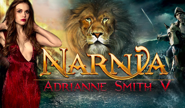 Narnia – Adrianne Smith #5