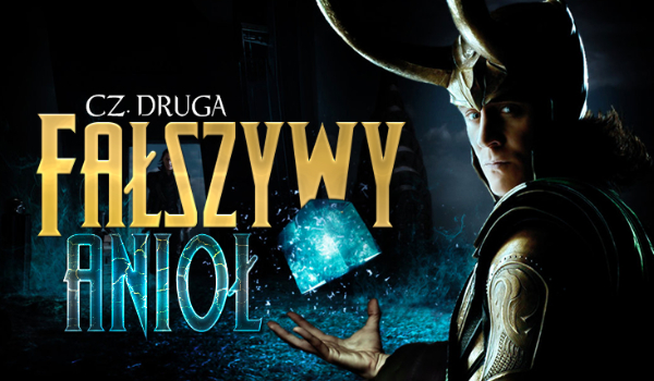 Fałszywy Anioł #2