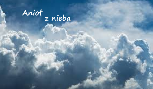 Anioł z nieba #1