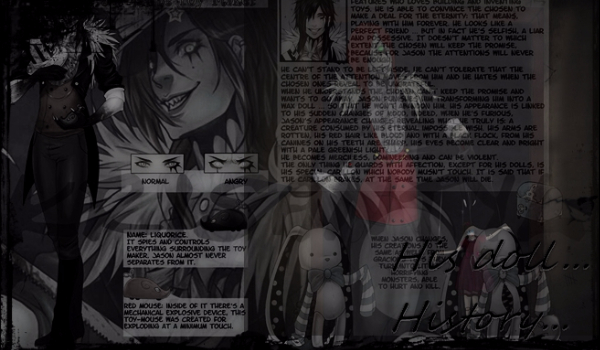 His Doll -History #2