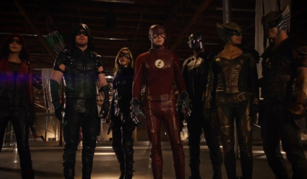 Czy rozpoznasz posctacie z Flash’a,Arrow’a i Legends of Tomorrow?