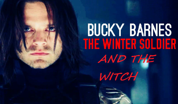 Bucky Barnes- the winter soldier and the witch #5