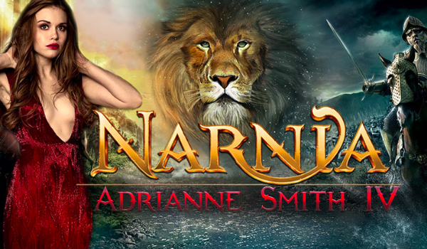 Narnia – Adrianne Smith #4