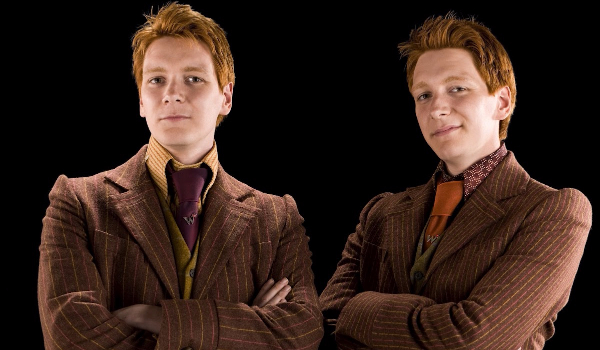 Ja i bliźniacy Weasley #16 Fred