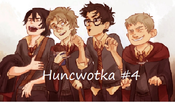 Huncwotka #4