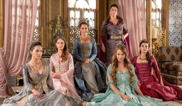 Księżniczka Zofia w haremie.6