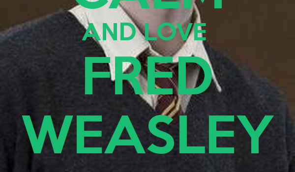 małe love story z bliźniakami Wesley #12 Fred