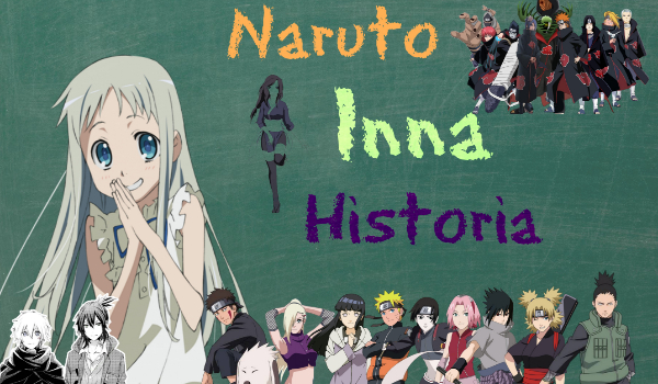 Naruto Inna Historia #3