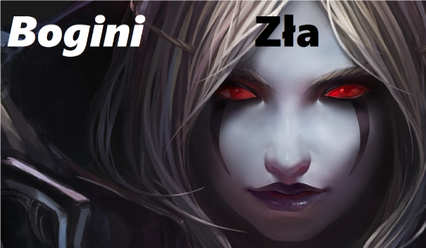 Bogini zła #2