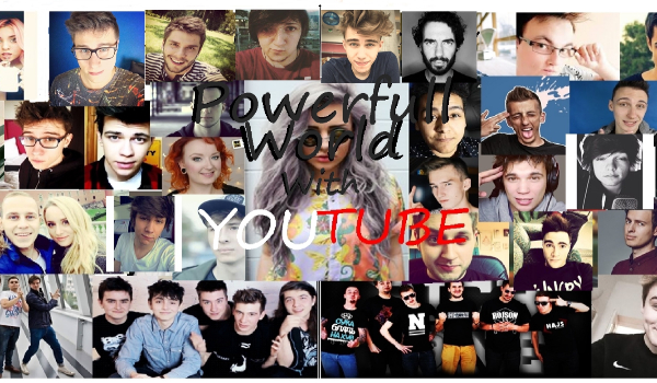Powewrfull World With Youtube #6