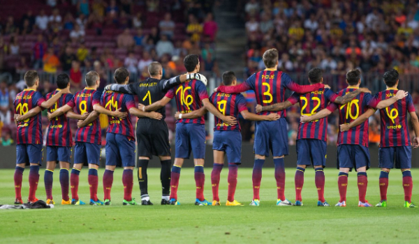 Krótki test na temat hiszpańskiej piłki nożnej i słownictwa