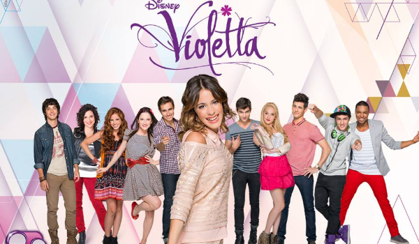 Jak dobrze znasz serial Violetta ?