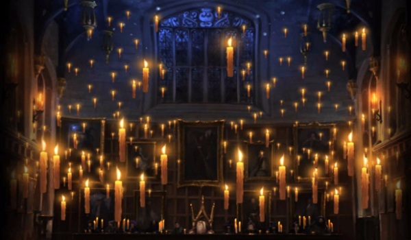 Tysiące świec… #1