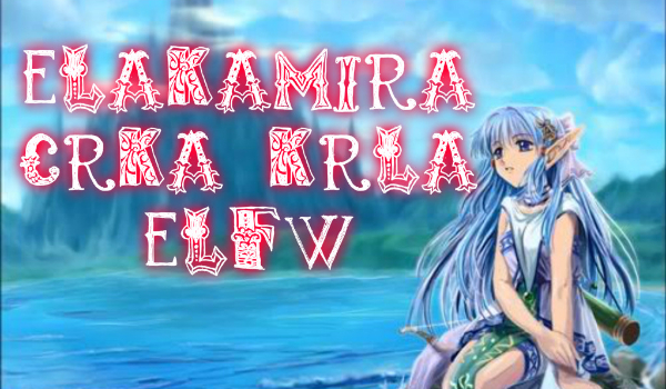 Ela-Kamira: Córka Króla Elfów #4