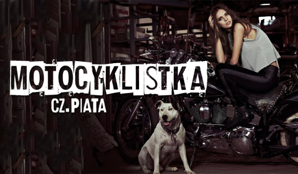Motocyklistka #5