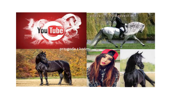 przygoda z końmi #2