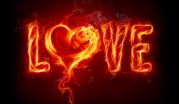 LOVE Fire #1