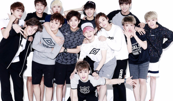 Seventeen młodsza siostra #2