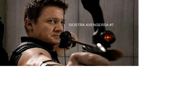 Siostra Avengersa #7