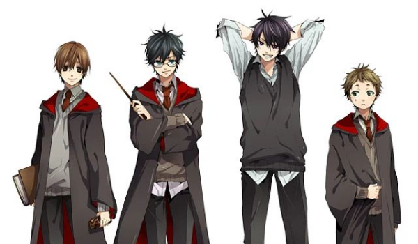 Ja i moja zaczarowana historia#1 1/3