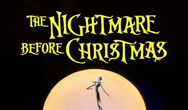 14 pytań z serii „Co wolisz?” The Nightmare Before Christmas