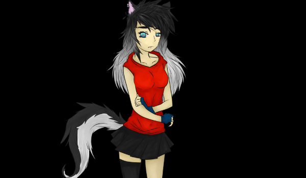 wilcza tajemnica w fnaf #1