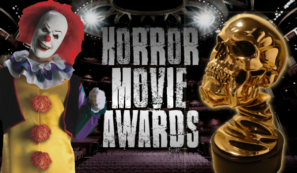 Horror Movie Awards z okazji Halloween!