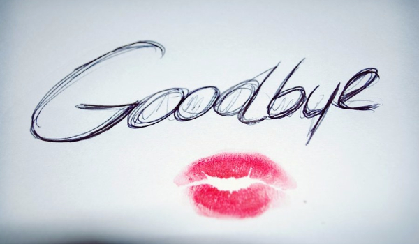 Goodbye darling! #2.