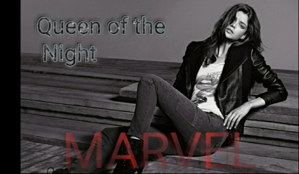 Queen of the Night #5.1 Ufacie mi?