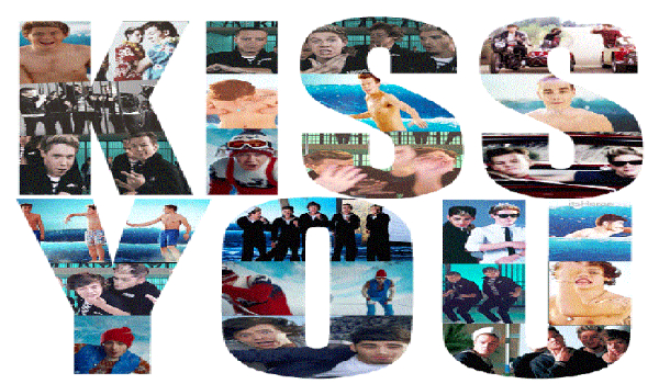 Kiss You #1