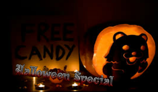 Free Candy ~ Halloween Special