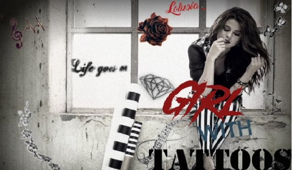 Girl With Tattoos – Rozdział 2