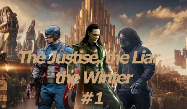 The Justice, The Liar, The Winter #1