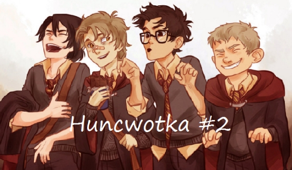 Huncwotka #2