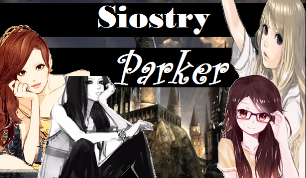 Siostry Parker#1 Rebeka