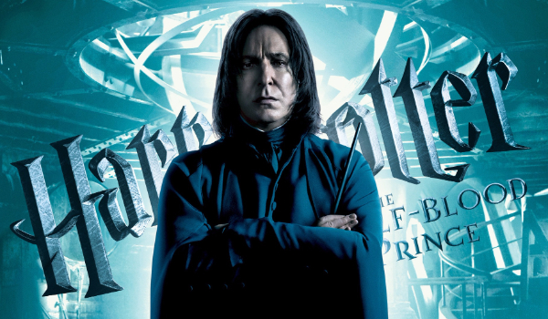 Jak dobrze znasz Severusa Snape?