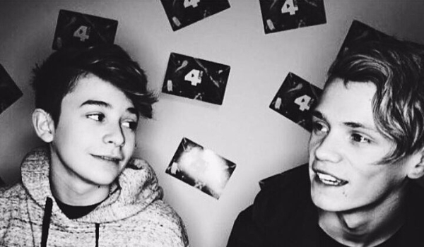 Twoja przygoda z Charliem #7