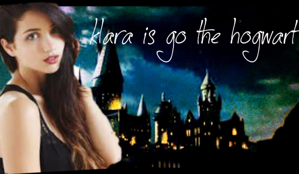 klara is go the hogwart cz 1