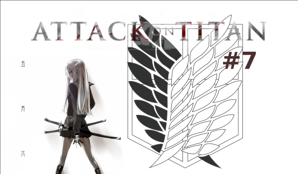 Shingeki no Kyojin #7