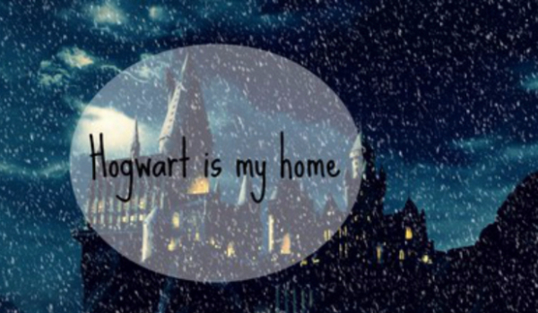 Hogwrt is my home 5-Weronika