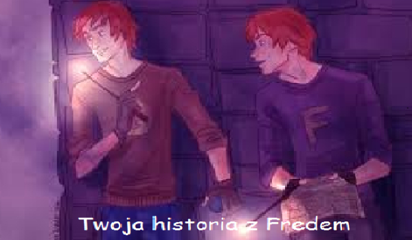 Twoja historia z Fredem #8