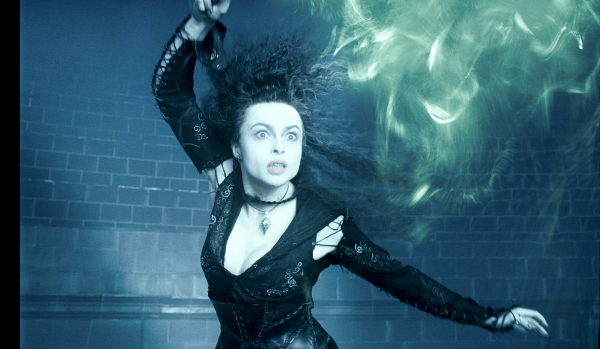 Twoja historia z Draco jako córka Bellatrix #1 ciąg dalszy…