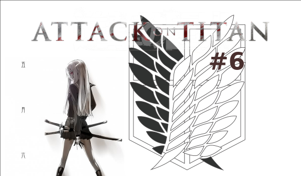 Shingeki no Kyojin #6