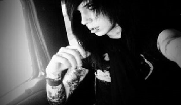 Saviour / Andy Biersack #1