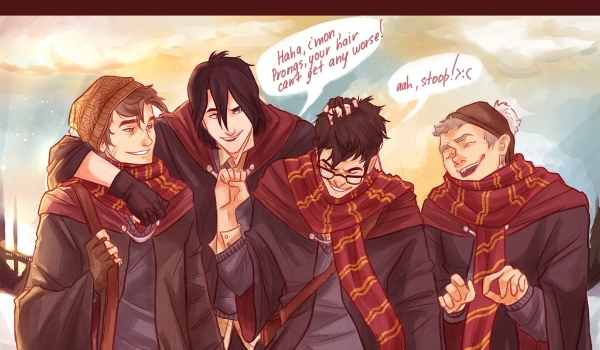 Z nimi nie da się nudzić 4#