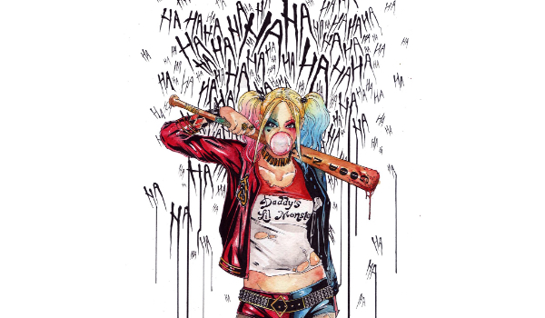 Dr.Harleen.F Quinzel #5