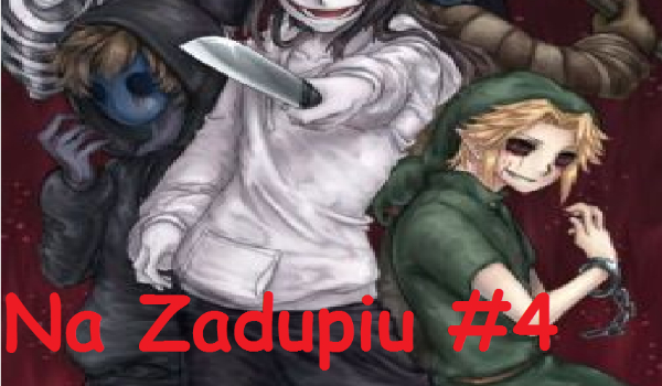 Na Zadupiu #4 Pisaki